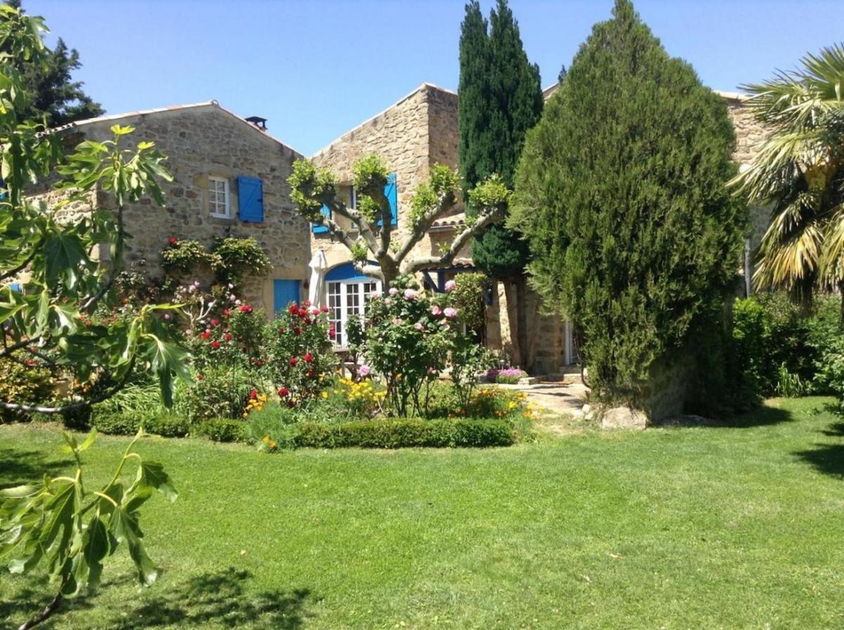 Belle Demeure Au Coeur Des Menafauries Apartment Charmes-sur-Rhone Exterior photo